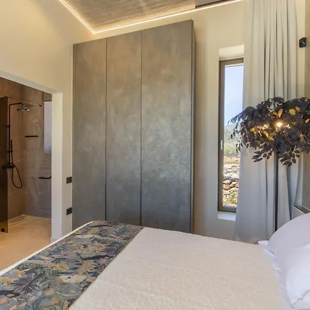 Villa Nuovo Paros-property Of 2 Sustainable Luxury