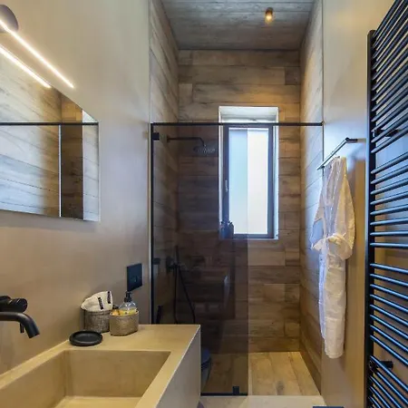 Villa Nuovo Paros-property Of 2 Sustainable Luxury