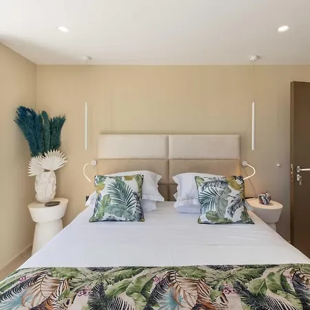 Villa Nuovo Paros-property Of 2 Sustainable Luxury Hriszí Aktí