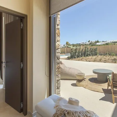 Nuovo Paros-property Of 2 Sustainable Luxury Villa