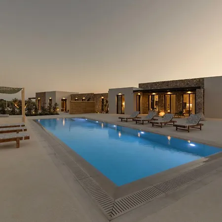 Nuovo Paros-property Of 2 Sustainable Luxury Villa Hriszí Aktí
