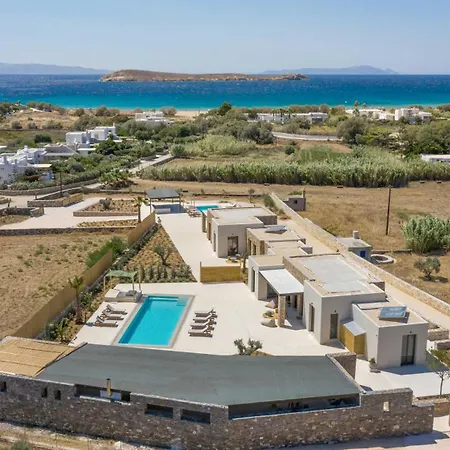 Villa Nuovo Paros-property Of 2 Sustainable Luxury *