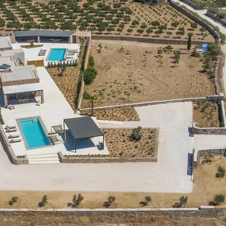 Nuovo Paros-property Of 2 Sustainable Luxury Villa