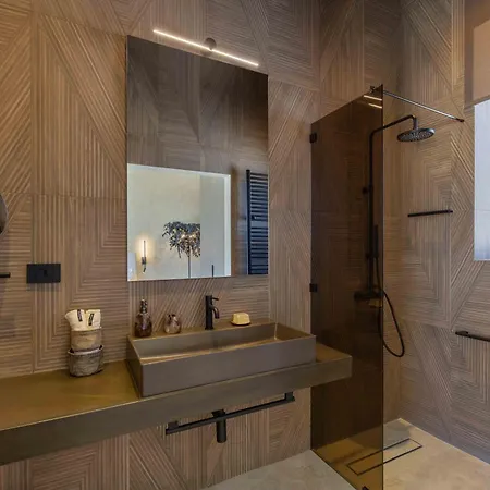 Villa Nuovo Paros-property Of 2 Sustainable Luxury *