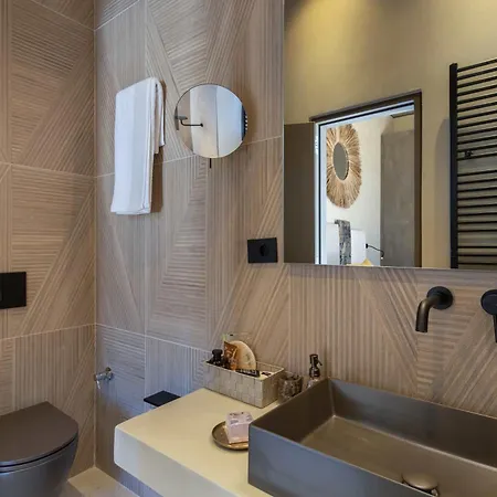 Villa Nuovo Paros-property Of 2 Sustainable Luxury Hriszí Aktí