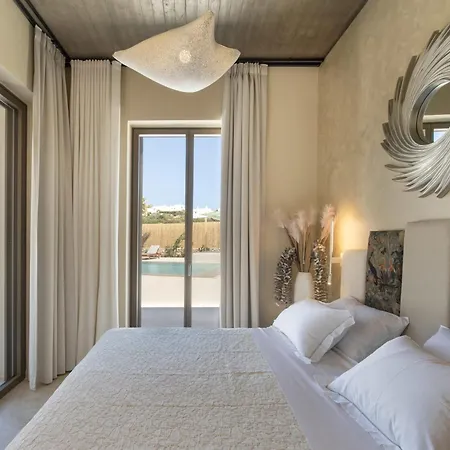 Villa Nuovo Paros-property Of 2 Sustainable Luxury