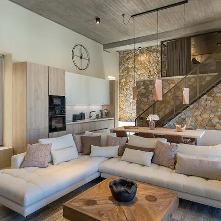 Nuovo Paros-property Of 2 Sustainable Luxury * Hriszí Aktí