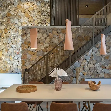 Villa Nuovo Paros-property Of 2 Sustainable Luxury