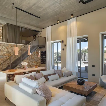 Nuovo Paros-property Of 2 Sustainable Luxury Villa