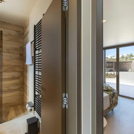 Villa Nuovo Paros-property Of 2 Sustainable Luxury Hriszí Aktí