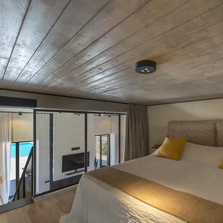 Nuovo Paros-property Of 2 Sustainable Luxury Villa