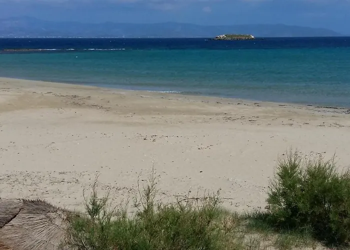 Villa Nuovo Paros-property Of 2 Sustainable Luxury *