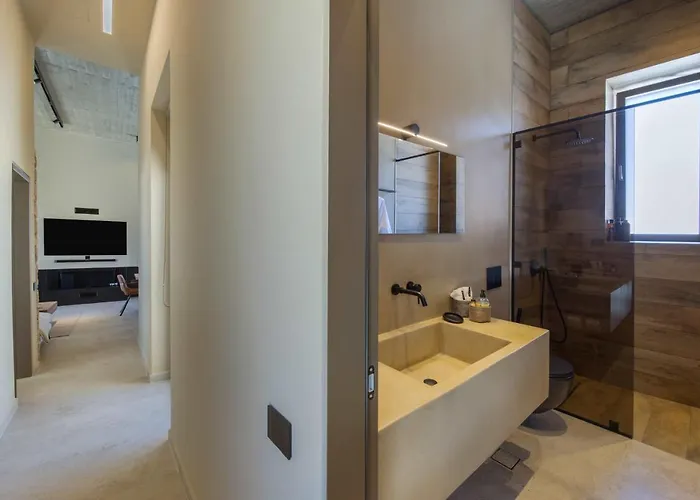 Nuovo Paros-property Of 2 Sustainable Luxury * Hriszí Aktí