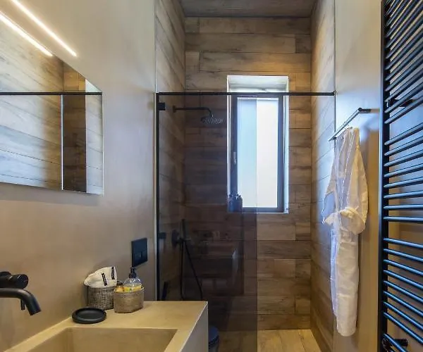 Villa Nuovo Paros-property Of 2 Sustainable Luxury