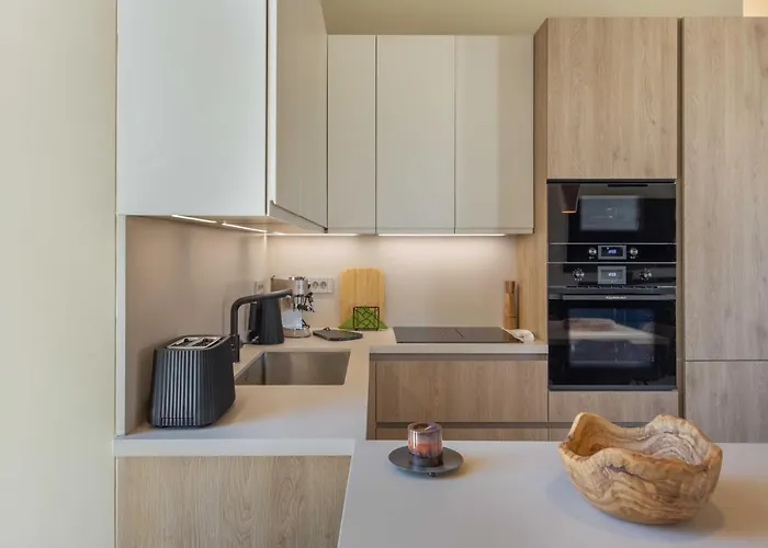 Villa Nuovo Paros-property Of 2 Sustainable Luxury