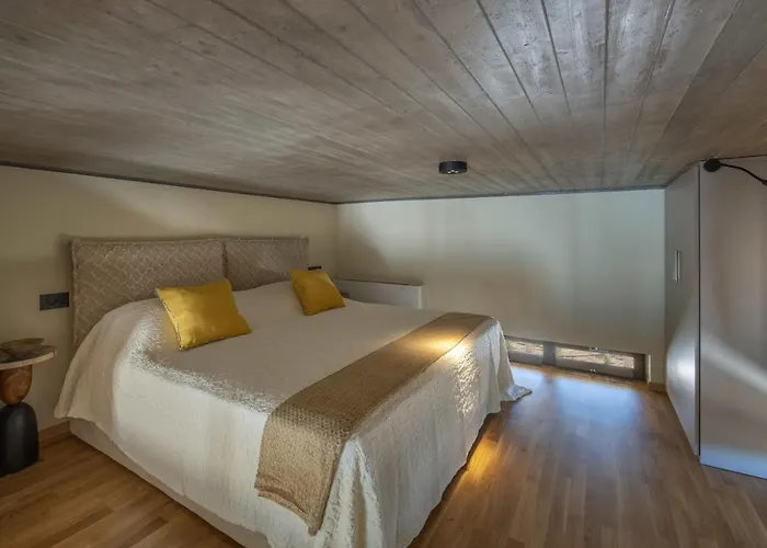 Nuovo Paros-property Of 2 Sustainable Luxury Villa *