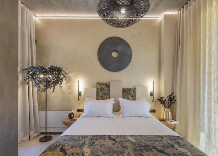 Nuovo Paros-property Of 2 Sustainable Luxury Villa *