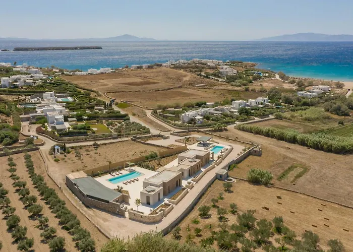 Nuovo Paros-property Of 2 Sustainable Luxury Villa