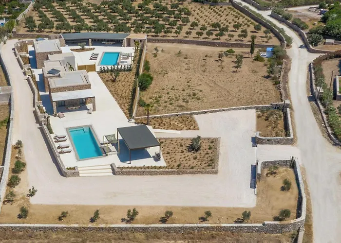 Nuovo Paros-property Of 2 Sustainable Luxury Villa