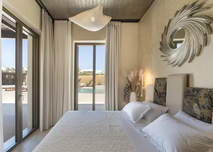 Villa Nuovo Paros-property Of 2 Sustainable Luxury