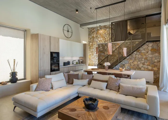 Nuovo Paros-property Of 2 Sustainable Luxury * Hriszí Aktí