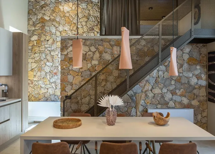 Villa Nuovo Paros-property Of 2 Sustainable Luxury