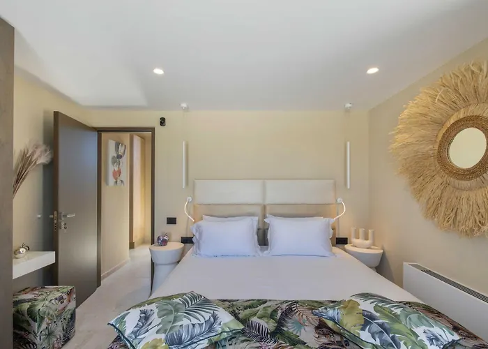 Nuovo Paros-property Of 2 Sustainable Luxury Villa *