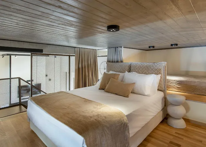 Villa Nuovo Paros-property Of 2 Sustainable Luxury Hriszí Aktí