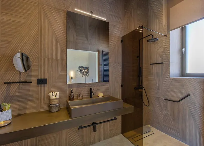 Nuovo Paros-property Of 2 Sustainable Luxury Villa *