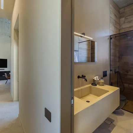 Nuovo Paros-property Of 2 Sustainable Luxury * Chrisi Akti (Paros)