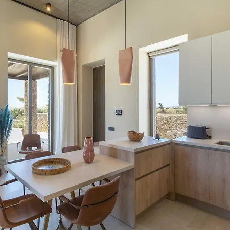 Villa Nuovo Paros-property Of 2 Sustainable Luxury Chrisi Akti (Paros)