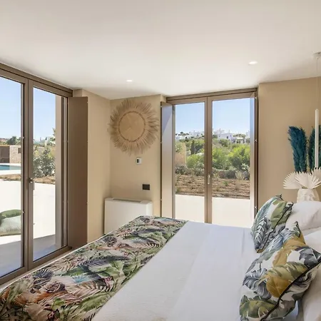 Nuovo Paros-property Of 2 Sustainable Luxury Chrisi Akti (Paros)