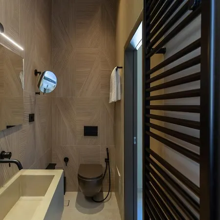 Villa Nuovo Paros-property Of 2 Sustainable Luxury *