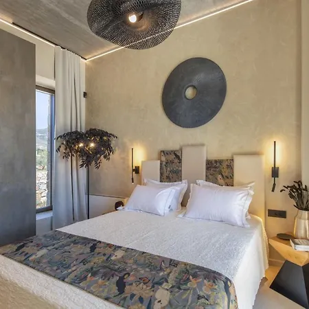 Villa Nuovo Paros-property Of 2 Sustainable Luxury *