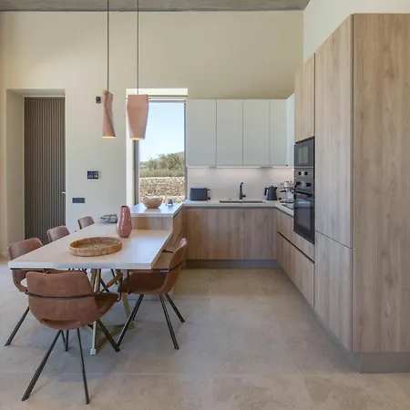 Nuovo Paros-property Of 2 Sustainable Luxury *