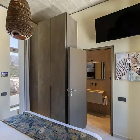 Villa Nuovo Paros-property Of 2 Sustainable Luxury Chrisi Akti (Paros)