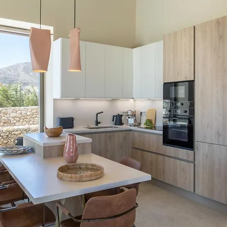 Villa Nuovo Paros-property Of 2 Sustainable Luxury