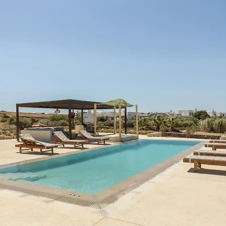 Villa Nuovo Paros-property Of 2 Sustainable Luxury Chrisi Akti (Paros)