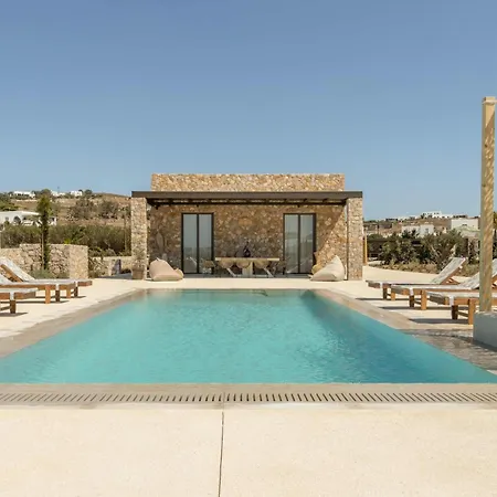 Villa Nuovo Paros-property Of 2 Sustainable Luxury Chrisi Akti (Paros)