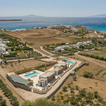 Nuovo Paros-property Of 2 Sustainable Luxury Villa