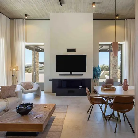 Nuovo Paros-property Of 2 Sustainable Luxury