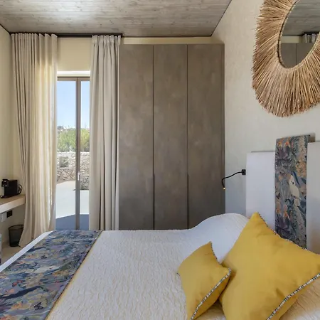 Nuovo Paros-property Of 2 Sustainable Luxury * Chrisi Akti (Paros)