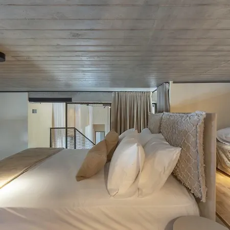 Villa Nuovo Paros-property Of 2 Sustainable Luxury Chrisi Akti (Paros)