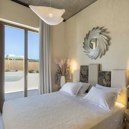 Nuovo Paros-property Of 2 Sustainable Luxury Villa Chrisi Akti (Paros)