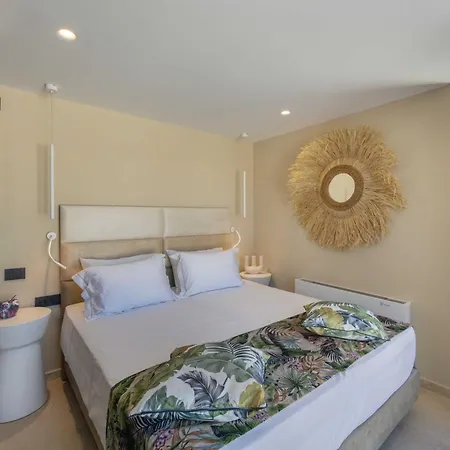 Villa Nuovo Paros-property Of 2 Sustainable Luxury *