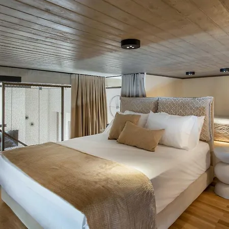 Villa Nuovo Paros-property Of 2 Sustainable Luxury Chrisi Akti (Paros)