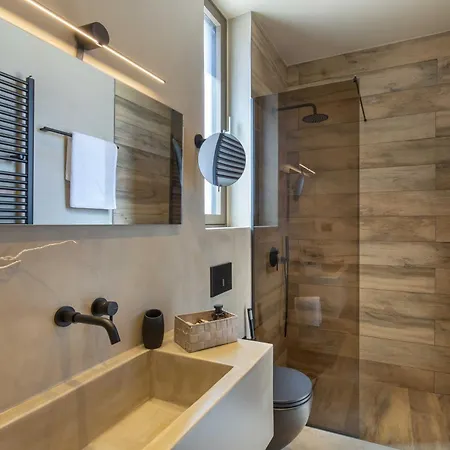 Villa Nuovo Paros-property Of 2 Sustainable Luxury