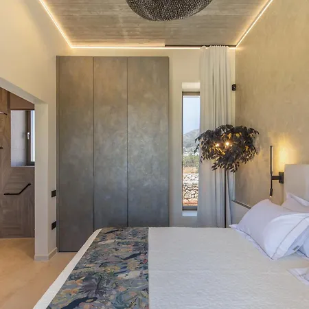 Nuovo Paros-property Of 2 Sustainable Luxury * Chrisi Akti (Paros)