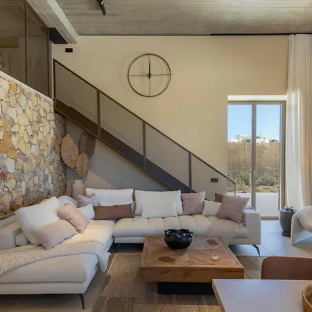Villa Nuovo Paros-property Of 2 Sustainable Luxury
