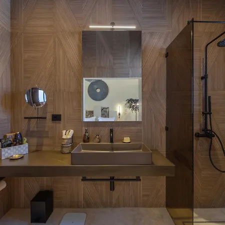 Nuovo Paros-property Of 2 Sustainable Luxury Chrisi Akti (Paros)